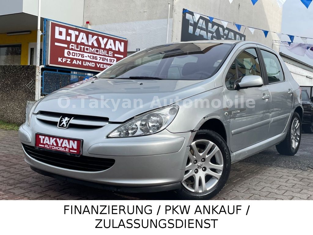 Bild des Angebotes Peugeot 307 Quiksilver