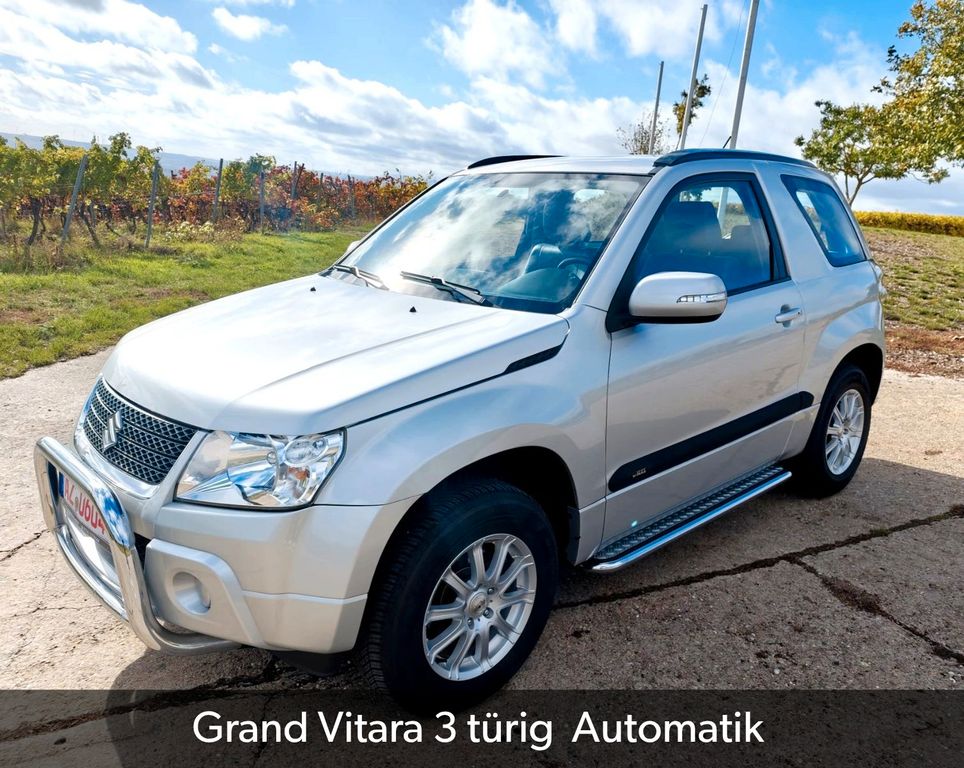 Bild des Angebotes Suzuki Grand Vitara 2.4 Comfort Automatik 37 tkm AHK