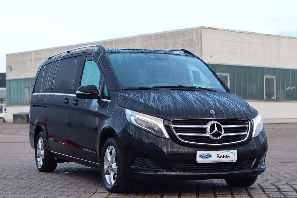 Bild des Angebotes Mercedes-Benz V 220 Avantgarde Edition