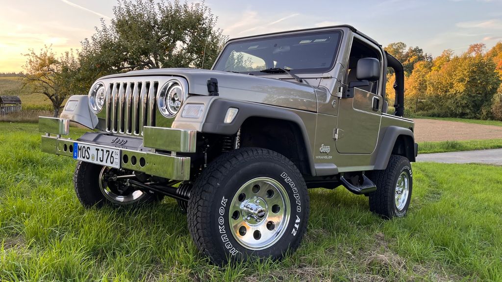 Jeep Wrangler Sport 2.4 Sport