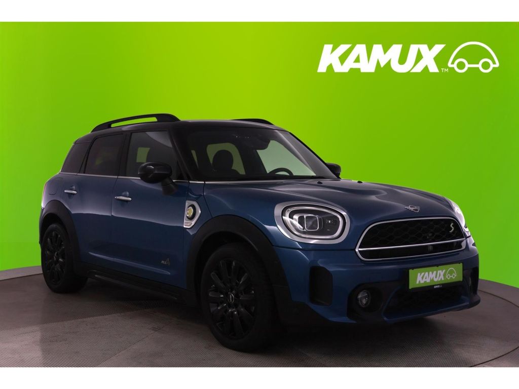 Bild des Angebotes MINI Countryman SE All4 1.5 Steptronic C.Trim+LED+NAV