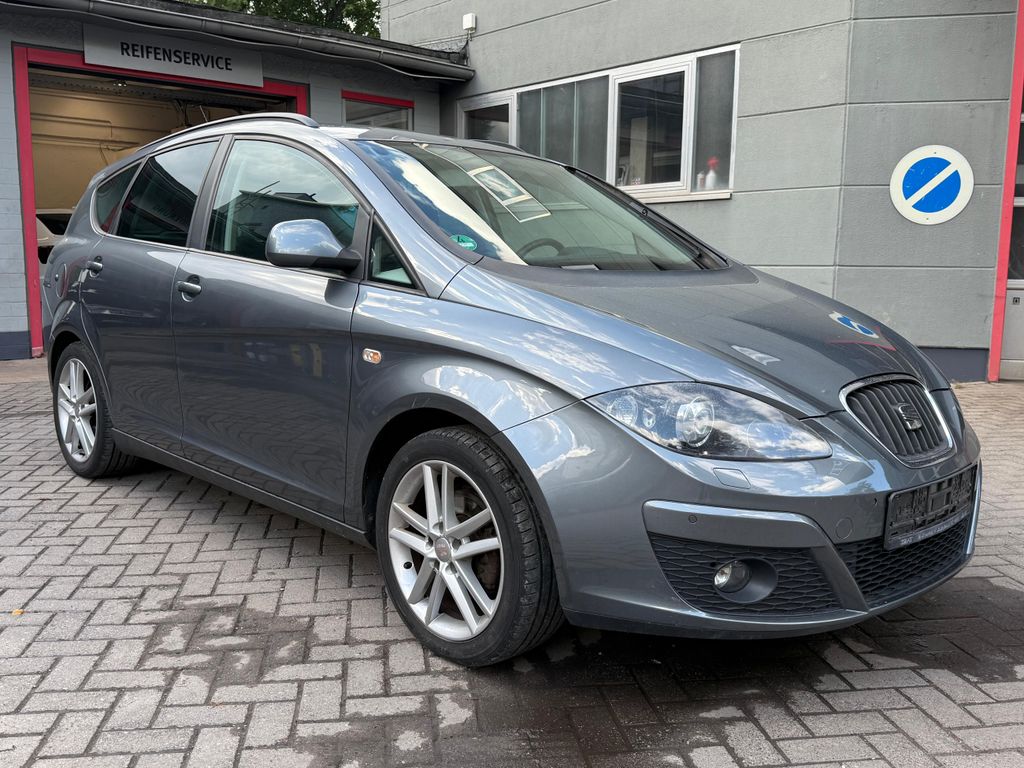 Bild des Angebotes Seat Altea XL 2.0 TDI Sun NAV+SHZ+PDC+TEMP+GEPFLEGT+