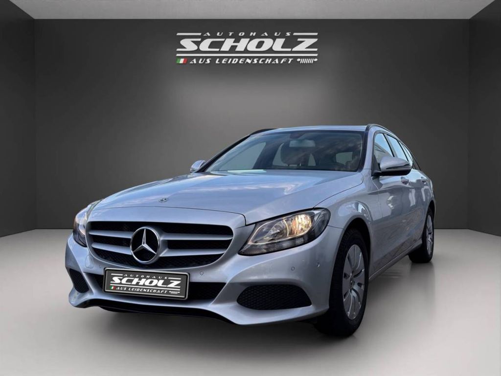 Bild des Angebotes Mercedes-Benz C-KLASSE C 200 2.0 T-Model