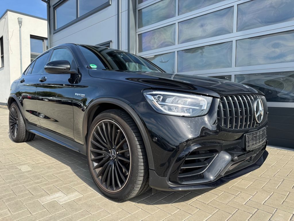 Bild des Angebotes Mercedes-Benz GLC 63 AMG 4Matic Coupe R*Cam Night Paket