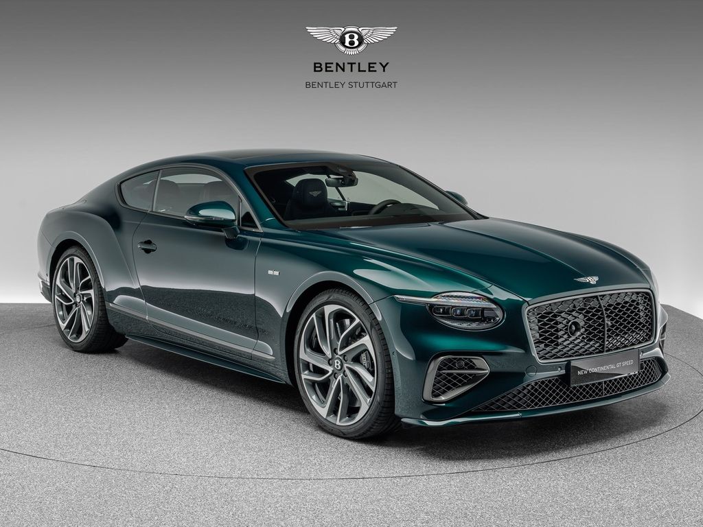 Bild des Angebotes Bentley Continental GT Speed V8 Hybrid