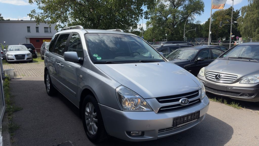 Bild des Angebotes Kia Carnival 2.9 CRDi VGT EX*7-Sitz*AHK*Klima*Sitz-H