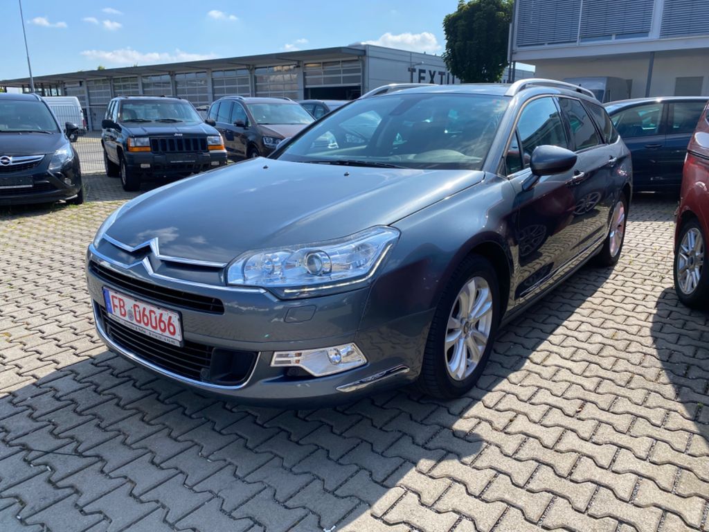 Bild des Angebotes Citroën C5 Tourer Exclusive