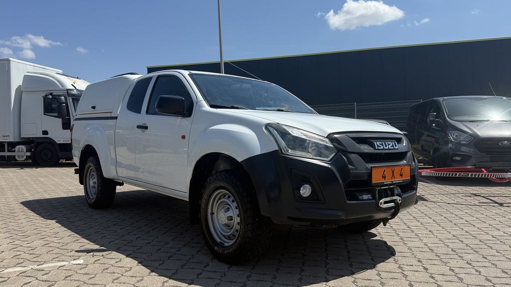 Bild des Angebotes Isuzu D-MAX Space Cab 4WD