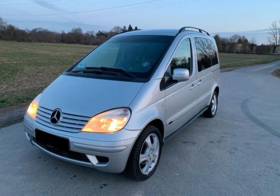 Bild des Angebotes Mercedes-Benz Vaneo 1.9 Trend