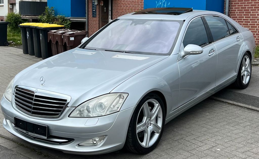 Bild des Angebotes Mercedes-Benz S 420 CDI L *SDACH-NIGHTV-ALU*