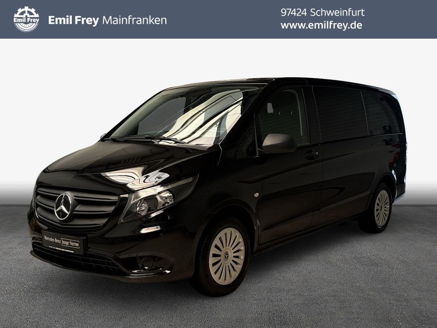 Bild des Angebotes Mercedes-Benz Vito 116 CDI Tourer lang Automatik, 8 Sitze