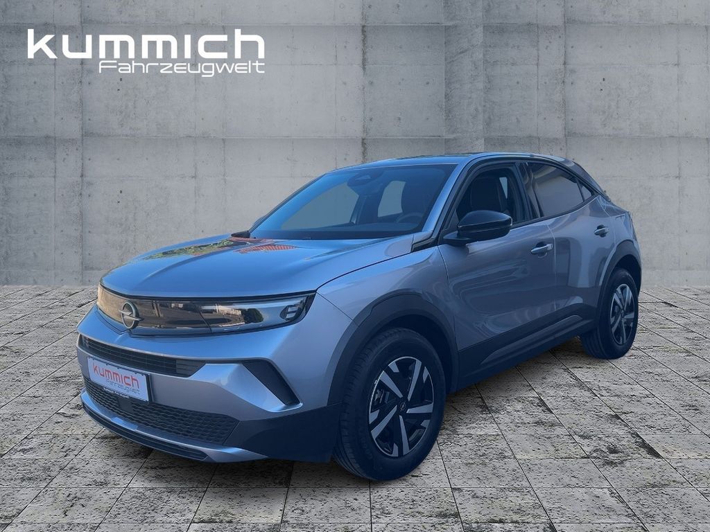 Opel Mokka Edition, Hybrid 107 kW (145 PS), eDCT Edit