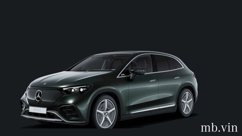 Bild des Angebotes Mercedes-Benz EQE 350 4Matic SUV AMG-Line PANO/BURM/360°/DISTR