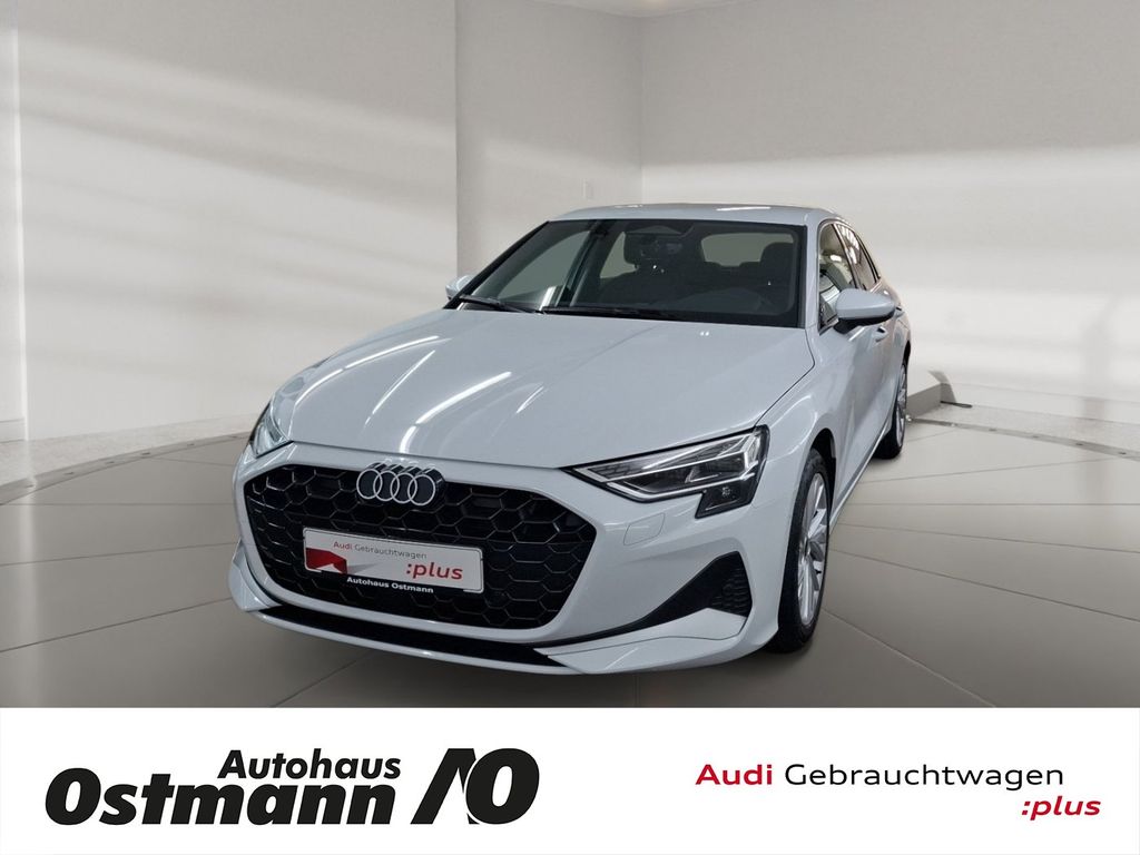 Bild des Angebotes Audi A3 Sportback 2.0 TDI RFK ACC SoundSys CarPlay