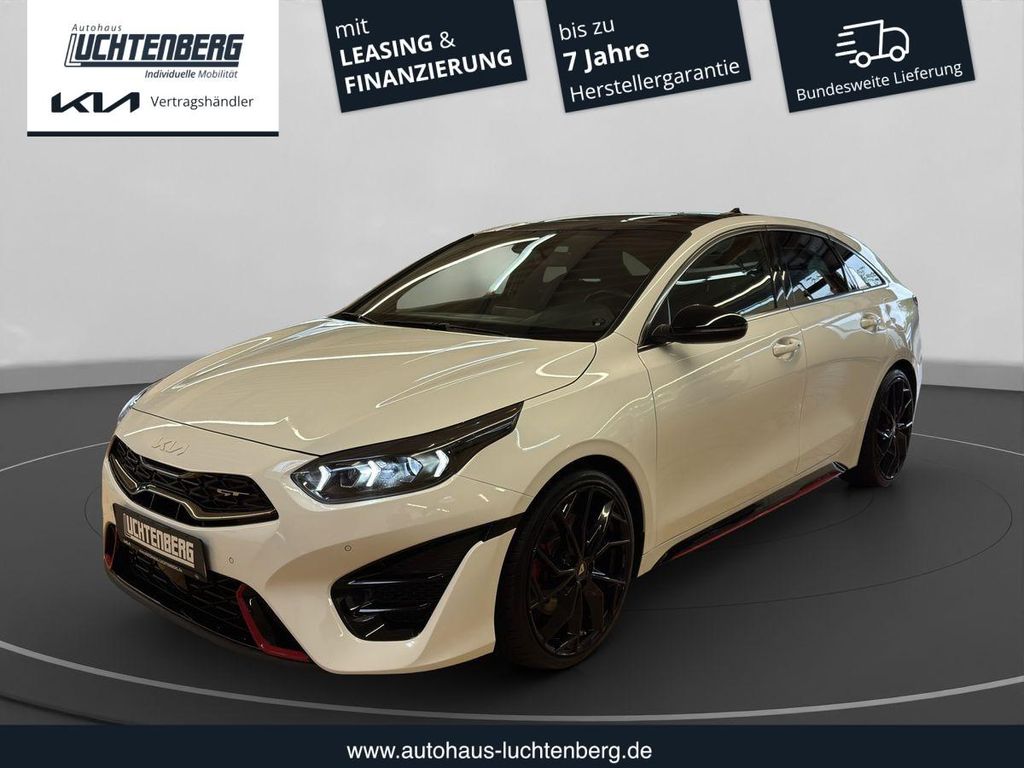 Bild des Angebotes Kia PROCEED 1.6T GT PANO-DACH+NAVI+KAMERA+LED+CARPLA