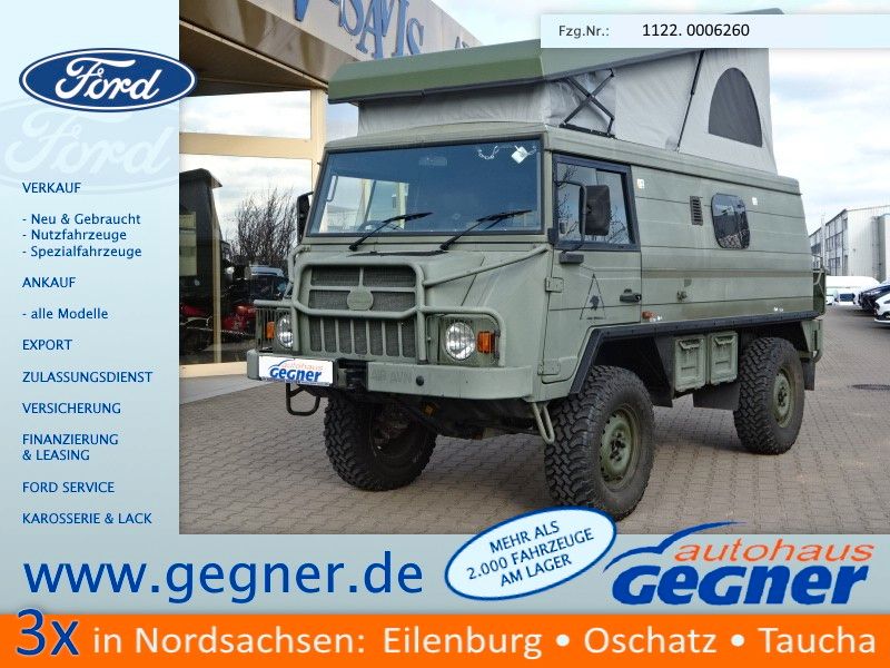 Bild des Angebotes Andere Steyr-Daimler-Puch Pinzgauer 4x4 Camper