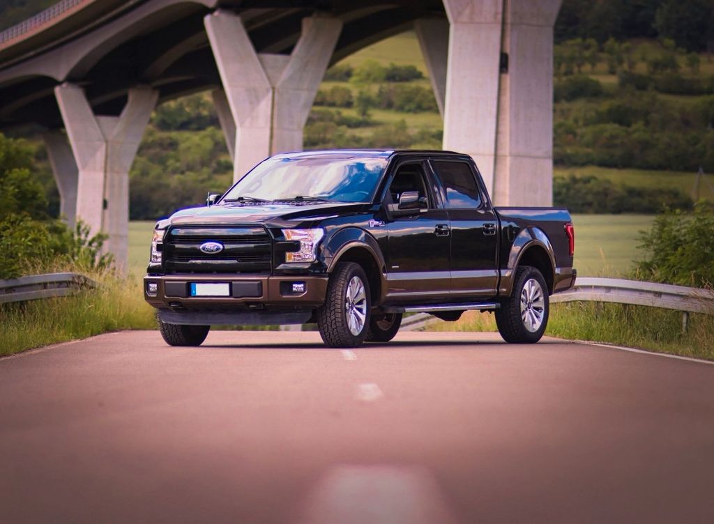 Bild des Angebotes Ford F 150