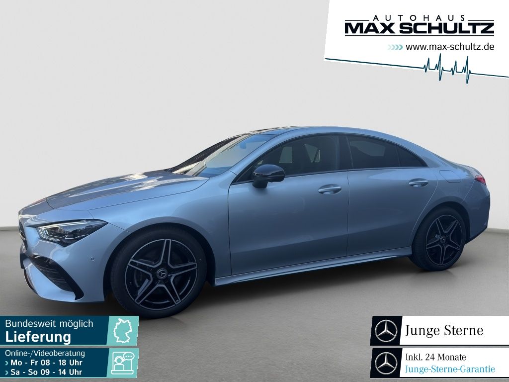Bild des Angebotes Mercedes-Benz CLA 200 Coupé AMG*Night*Pano*Key.Less*PDC*360°