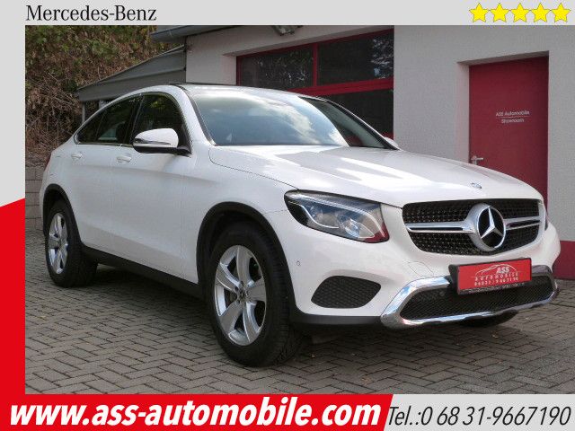 Bild des Angebotes Mercedes-Benz GLC250 Coupé 4M AUTOMATK+KAMERA+LED+NAVI+SHZ+GSD