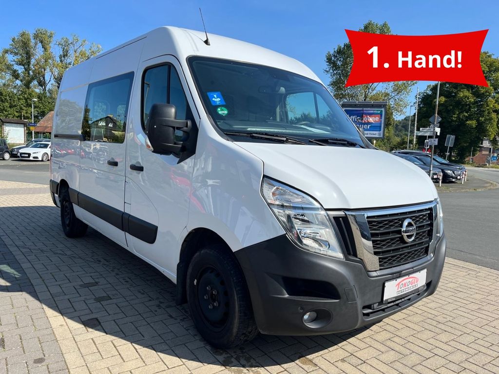 Bild des Angebotes Nissan NV400 Kastenwagen L2H2 3,5t COMFORT 3 DPF DAB Ke
