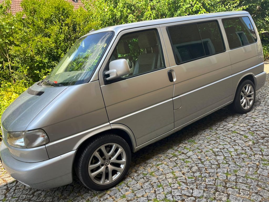 Volkswagen T4 Multivan Highline