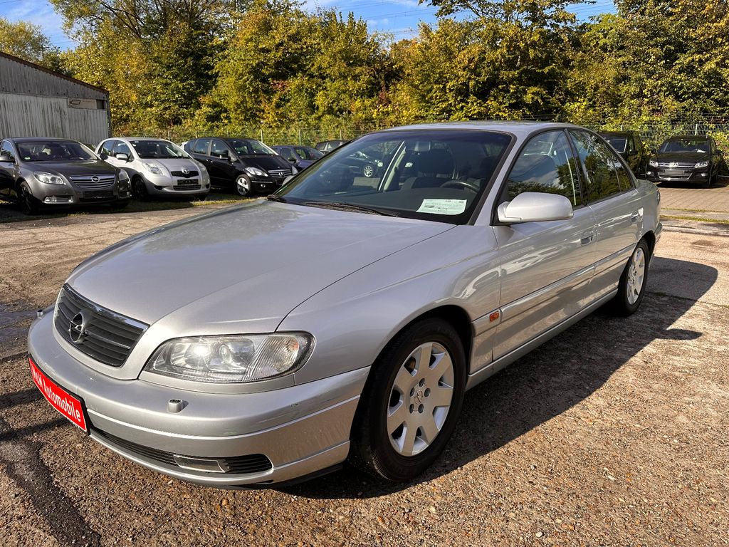Bild des Angebotes Opel Omega 2.2 16V Elegance Autom Xenon Klimaaut AHK