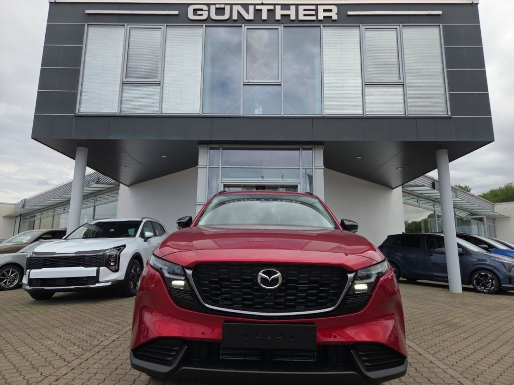 Bild des Angebotes Mazda CX-5 2.5L e-SKYACTIV G 141ps CX-5 Exclusive-Line