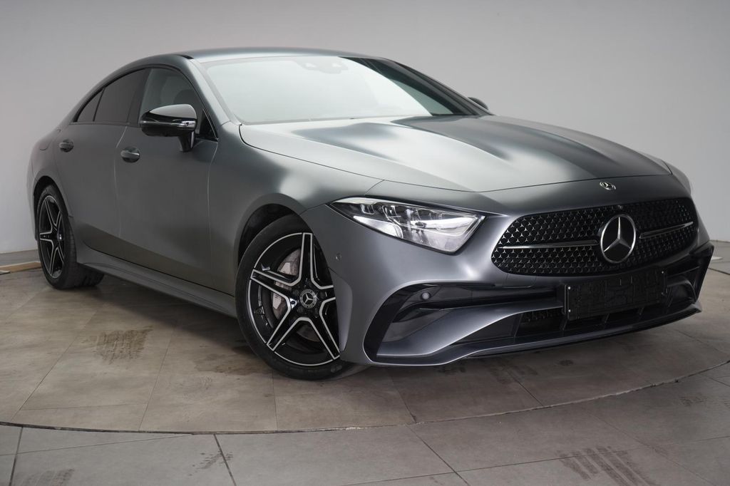 Bild des Angebotes Mercedes-Benz CLS 400 d 4Matic 9G-Tronic AMG Leder/Distronic/B