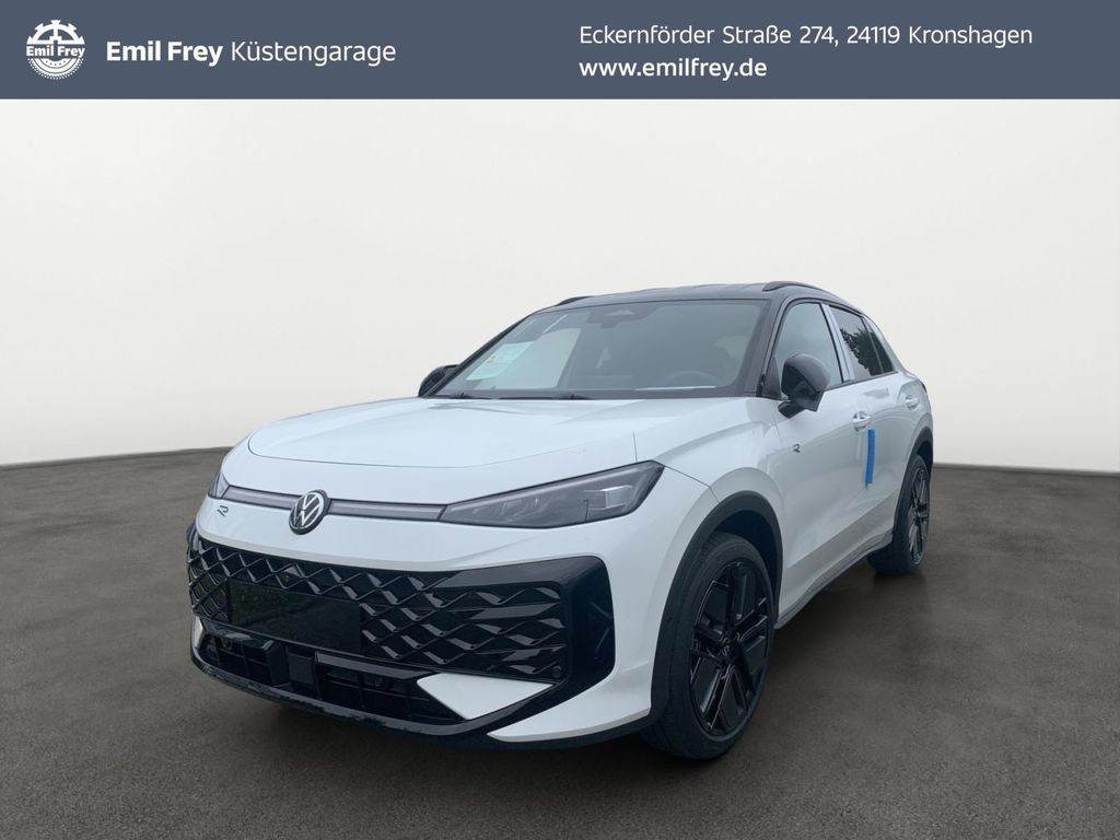 Bild des Angebotes Volkswagen T-Roc 1.5 l eTSI R-LINE AHK LED KAMERA