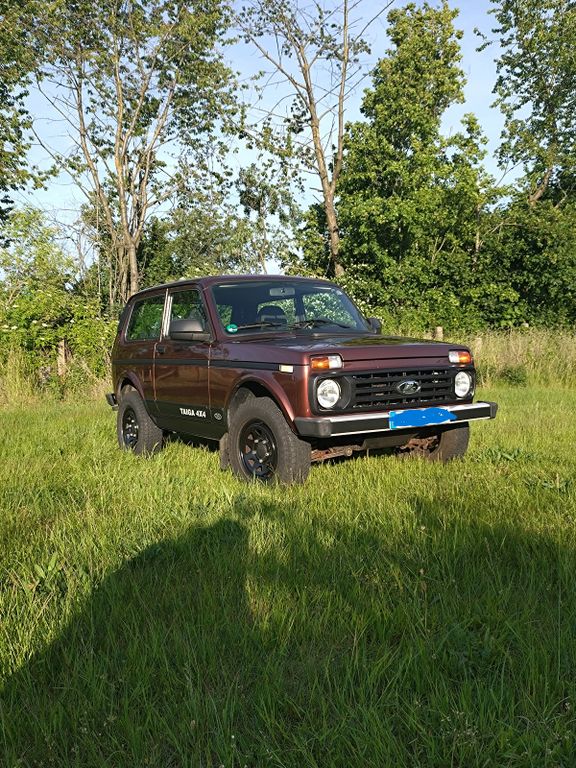 Bild des Angebotes Lada Taiga