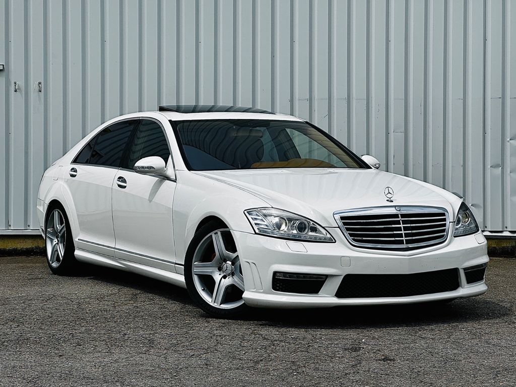 Bild des Angebotes Mercedes-Benz S 500L AMG 65er Gas Läuft MEC 91DB Prins LPG USA