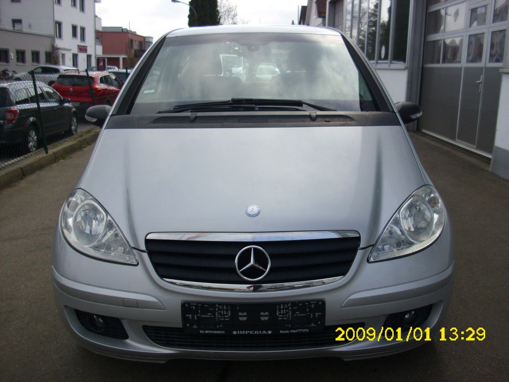 Bild des Angebotes Mercedes-Benz A 180 CDI Klimaautomatik