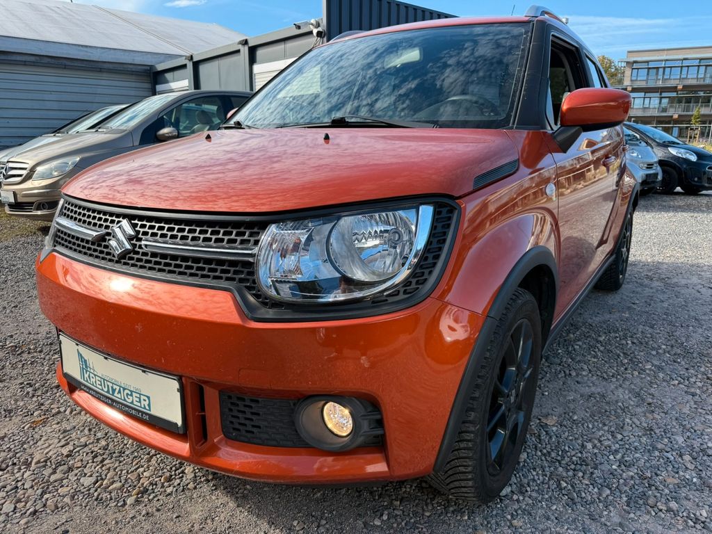 Bild des Angebotes Suzuki Ignis Club