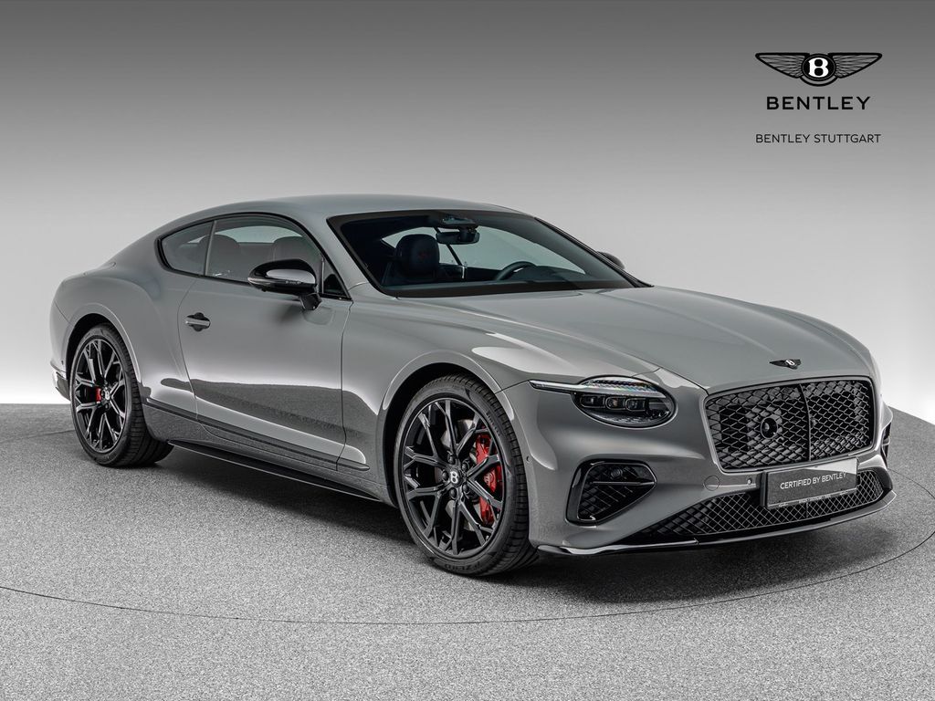 Bild des Angebotes Bentley Continental GT S V8 Hybrid / Titan - Abgasanlage