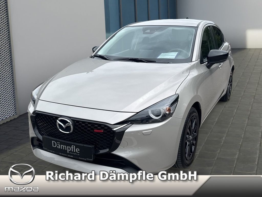 Bild des Angebotes Mazda 2 1.5L e-SKYACTIV G 90ps Homura