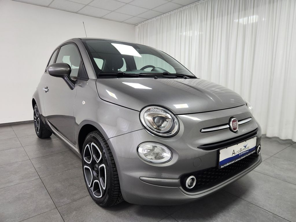 Bild des Angebotes Fiat 500 Hybrid CLUB Bluetooth PDC M&S Tempo Klimaaut