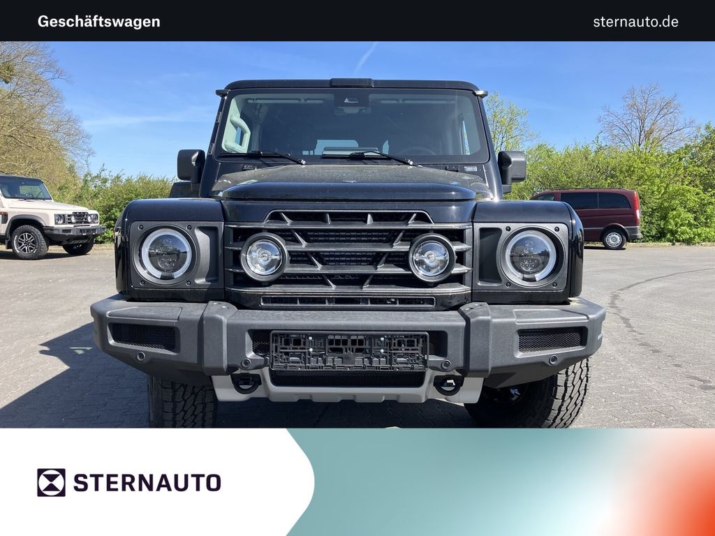 Bild des Angebotes INEOS Grenadier Station Wagon 5-Seat Fieldmaster Editi