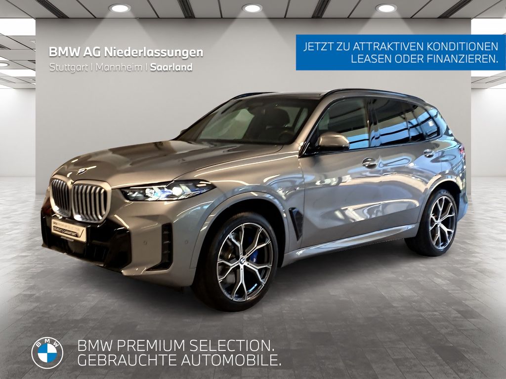 Bild des Angebotes BMW X5 xDrive40i M Sport Driv.Assist.Prof Harman/K