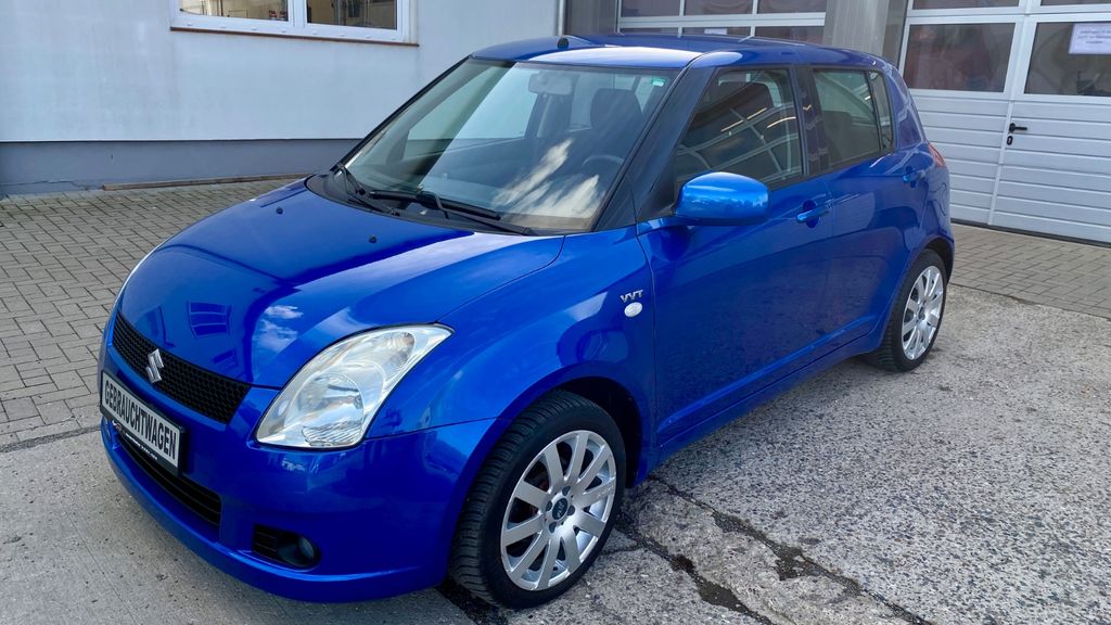 Bild des Angebotes Suzuki Swift Lim. Comfort*Sitzheitzung*1,5/75KW*KLIMA*