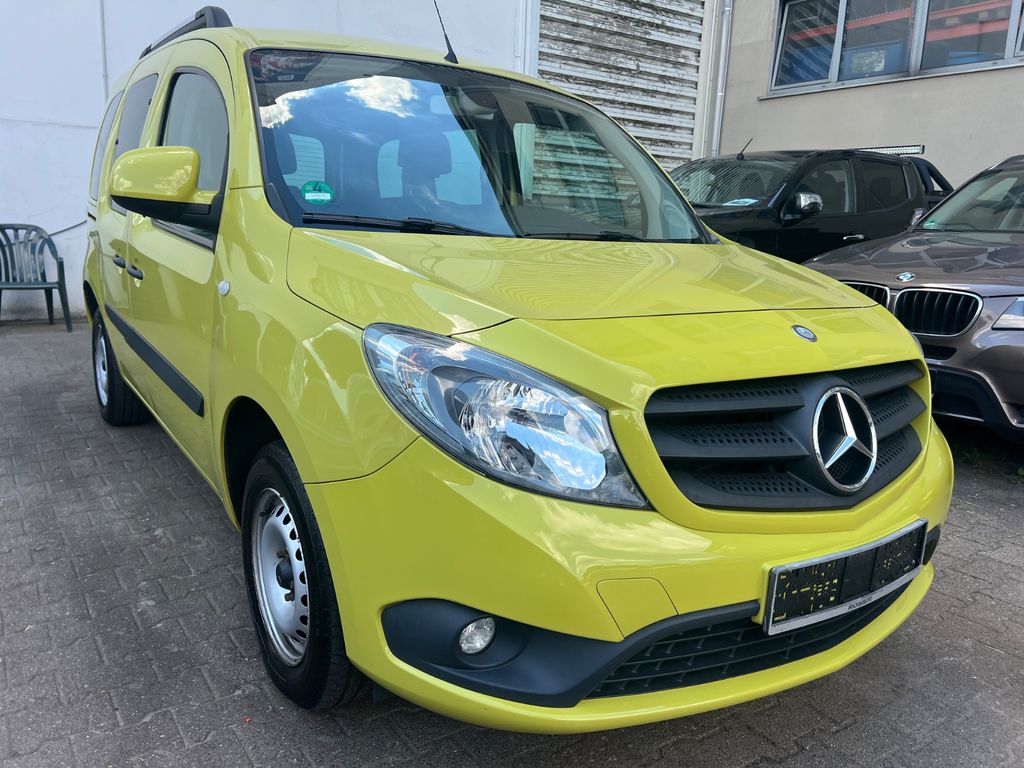 Bild des Angebotes Mercedes-Benz Citan Kombi 111 CDI lang