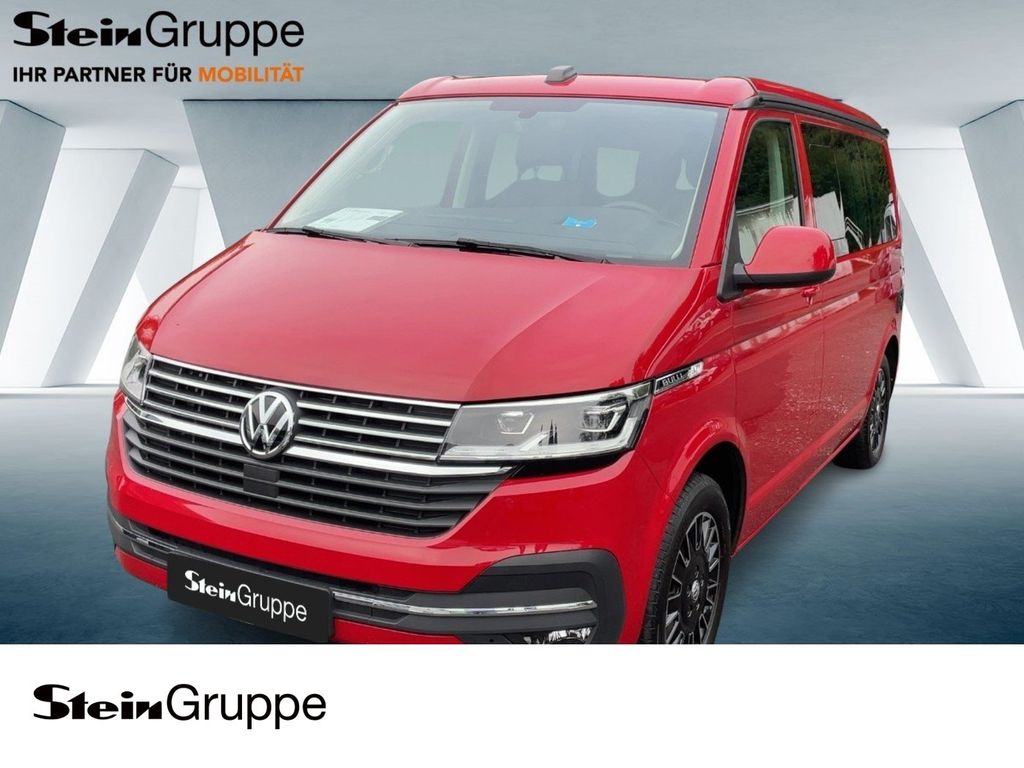 Volkswagen T6.1 California Ocean StandH+ACC+LED+NAVI+SHZ
