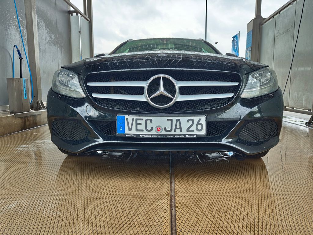 Bild des Angebotes Mercedes-Benz C 200 d T -