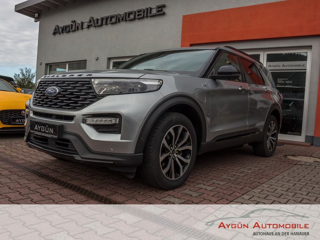 Bild des Angebotes Ford Explorer EcoBoost PHEV ST-LINE*AHK*360-Kamera*