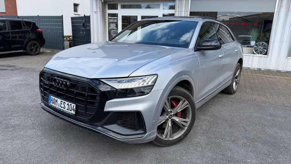 Bild des Angebotes Audi Q8 55 TFSI quattro S Line*Voll Ausstattung !