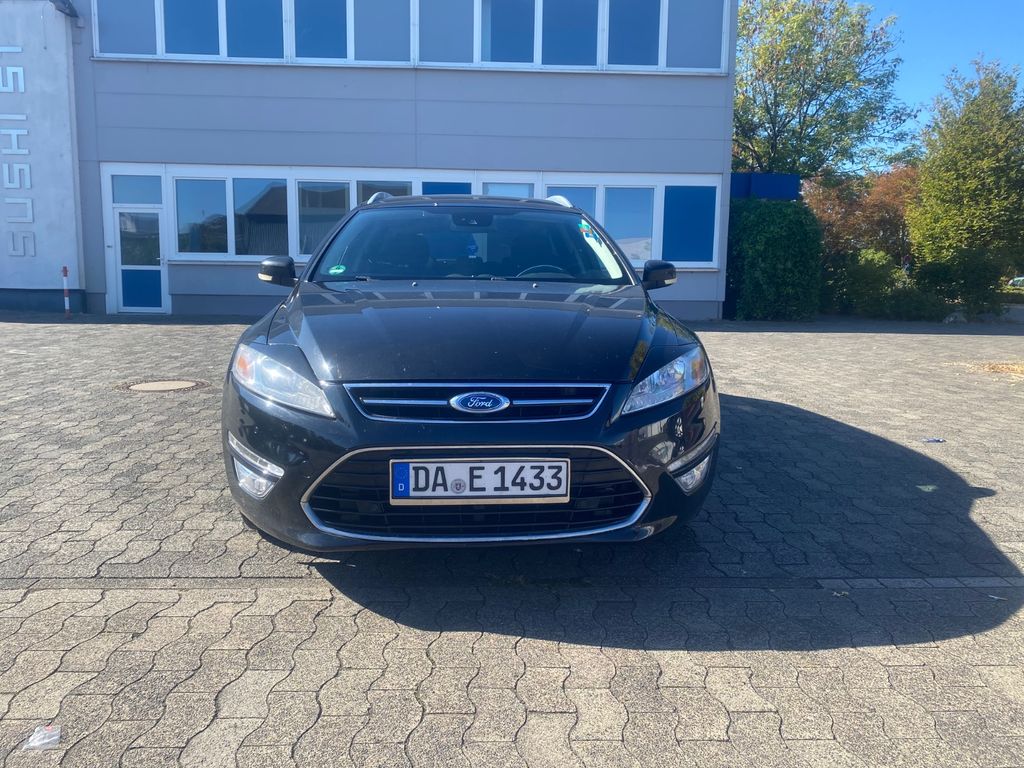 Ford Mondeo 2,0TDCi 103kW Business Ed. ECOnetic T...