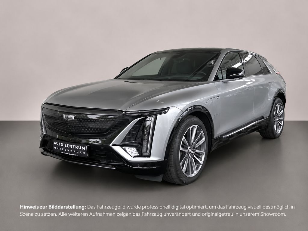 Bild des Angebotes Cadillac LYRIQ 600e AWD Luxury Panorama 360° Kamera 21"