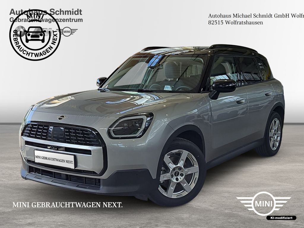 Bild des Angebotes MINI Countryman C *Classic Trim*18"*Paket L*Navi*HUD*