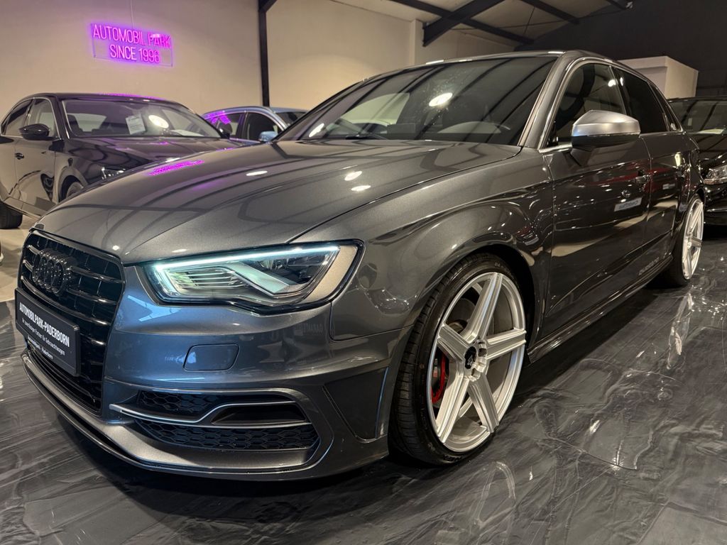 Bild des Angebotes Audi S3 quattro/Alcantara/Schalter/KW/HG-Sport/Alu