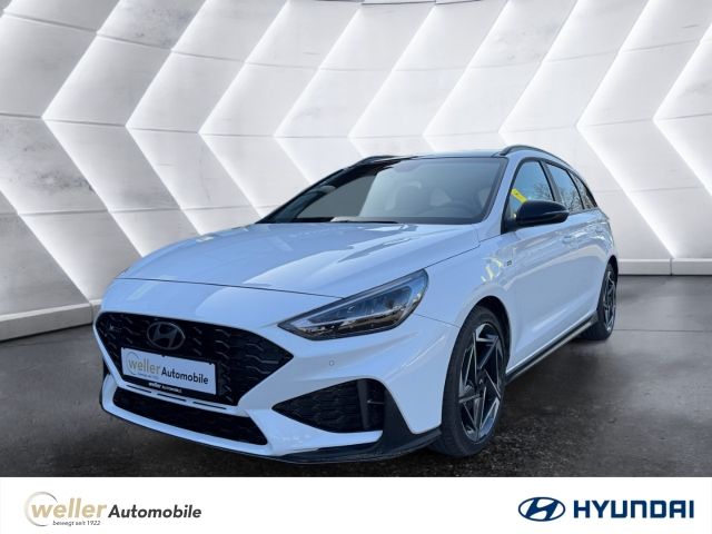 Hyundai i30cw ''N-Line X'' Kombi (MY26) Navigationssyste
