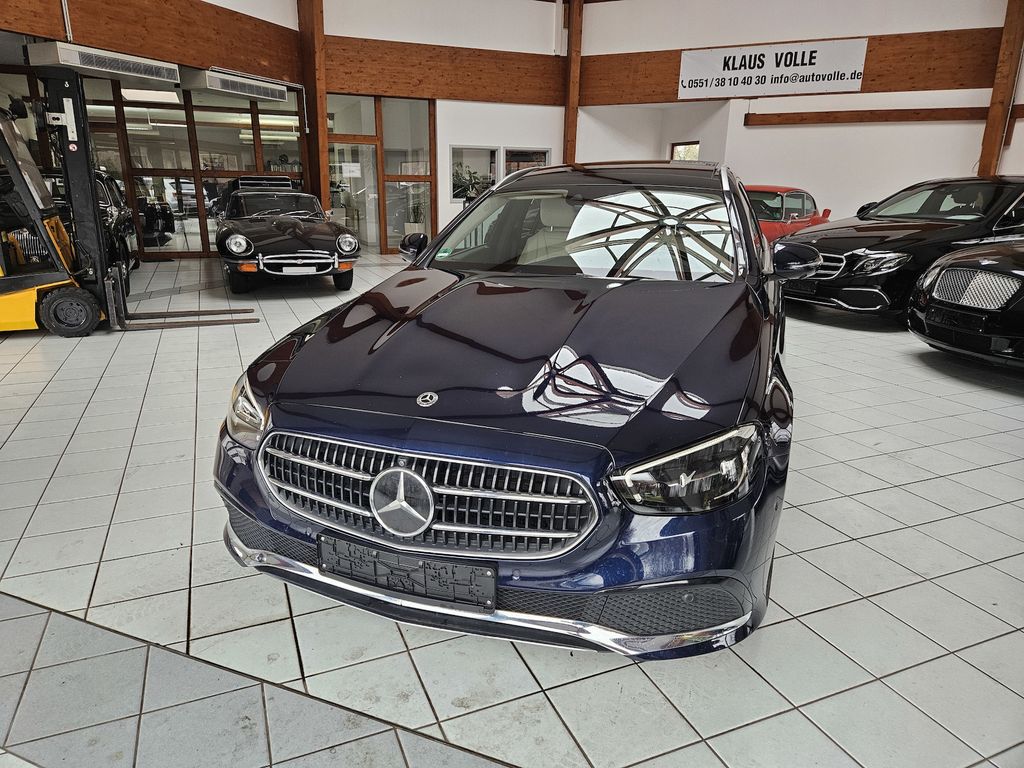 Bild des Angebotes Mercedes-Benz E 400 d 4M Avantgarde MBUX Pano LED Distron.360°